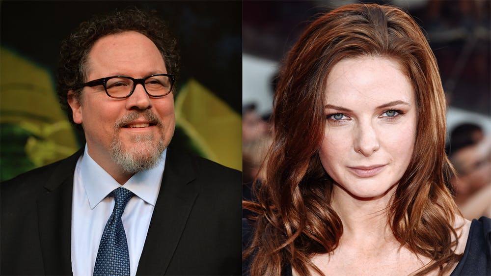 Empire Podcast #207: Jon Favreau, Rebecca Ferguson | Movies | Empire